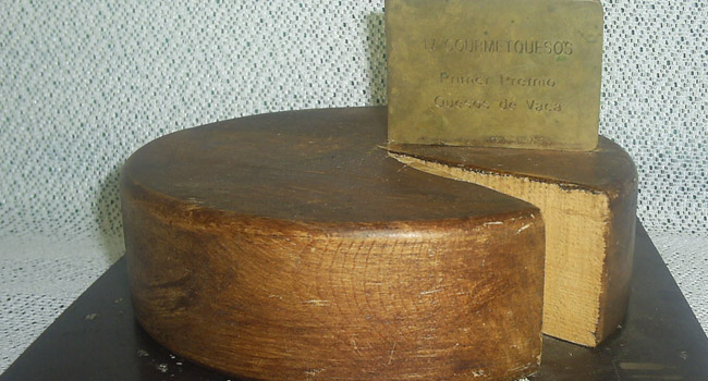 Actualización de Premios